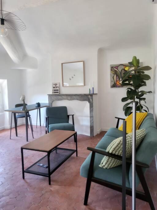 Logement Au Coeur De Marseille, Le Stassi Экстерьер фото