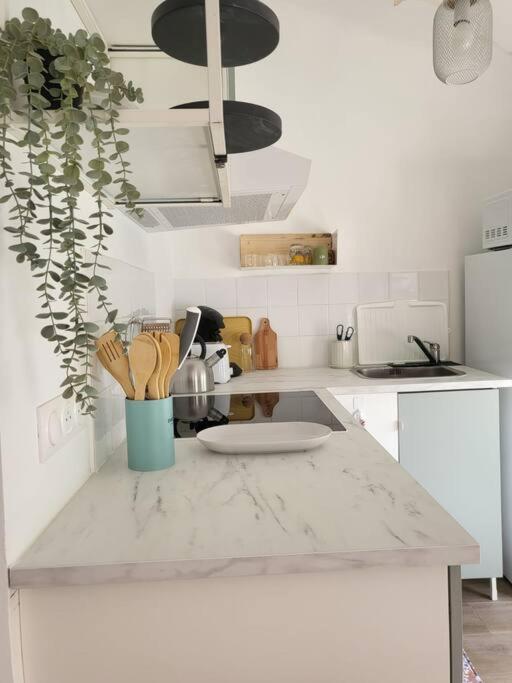 Logement Au Coeur De Marseille, Le Stassi Экстерьер фото