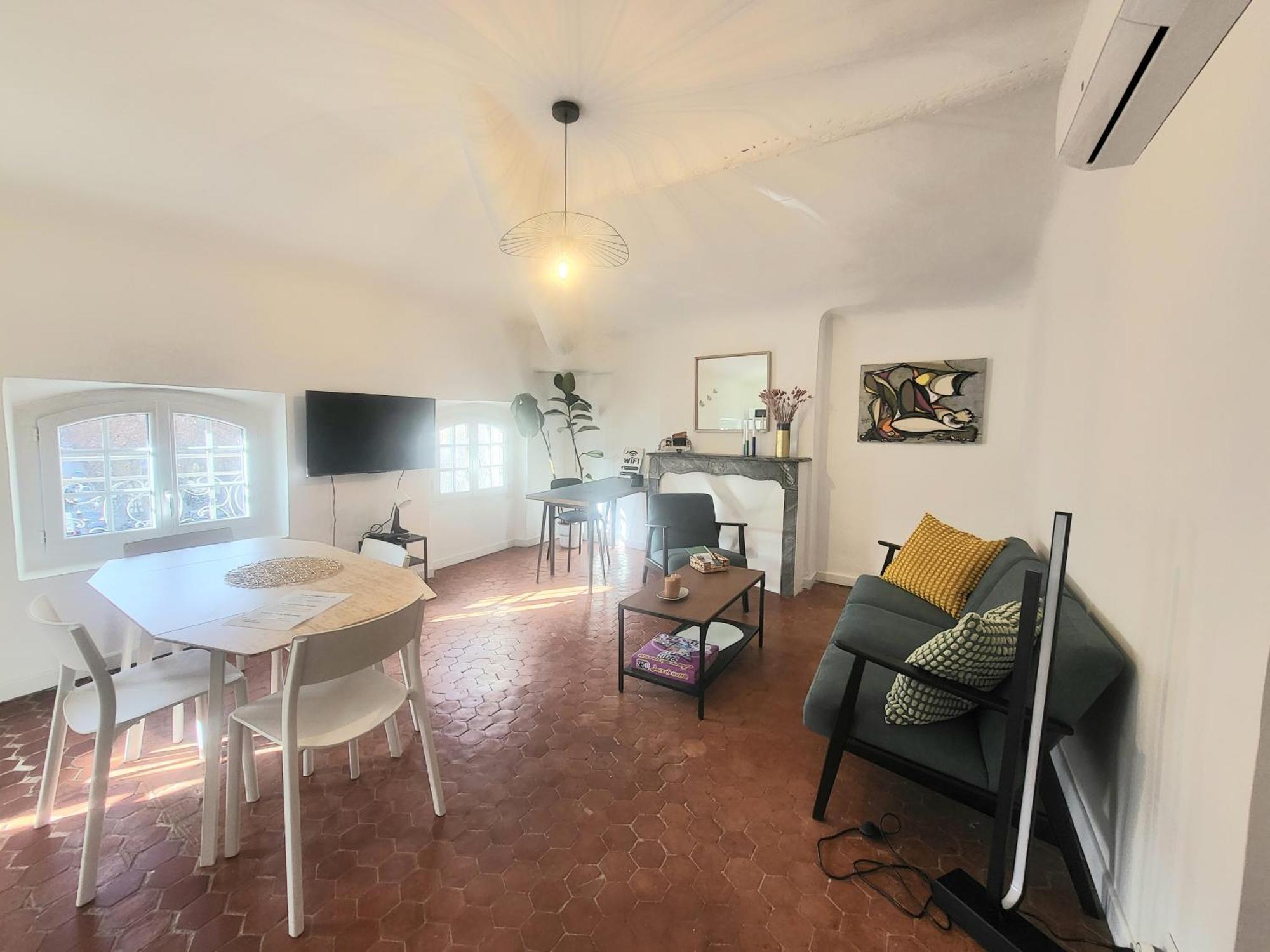 Logement Au Coeur De Marseille, Le Stassi Экстерьер фото
