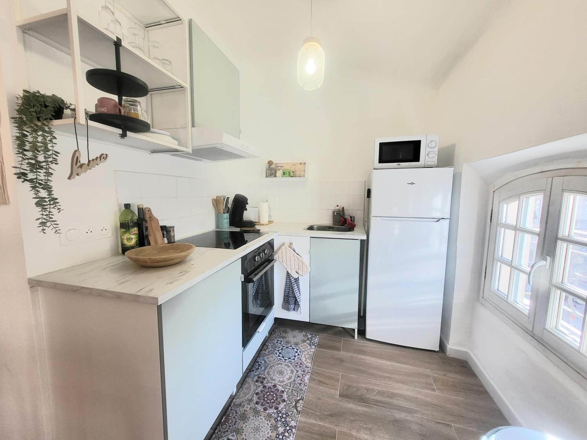 Logement Au Coeur De Marseille, Le Stassi Экстерьер фото