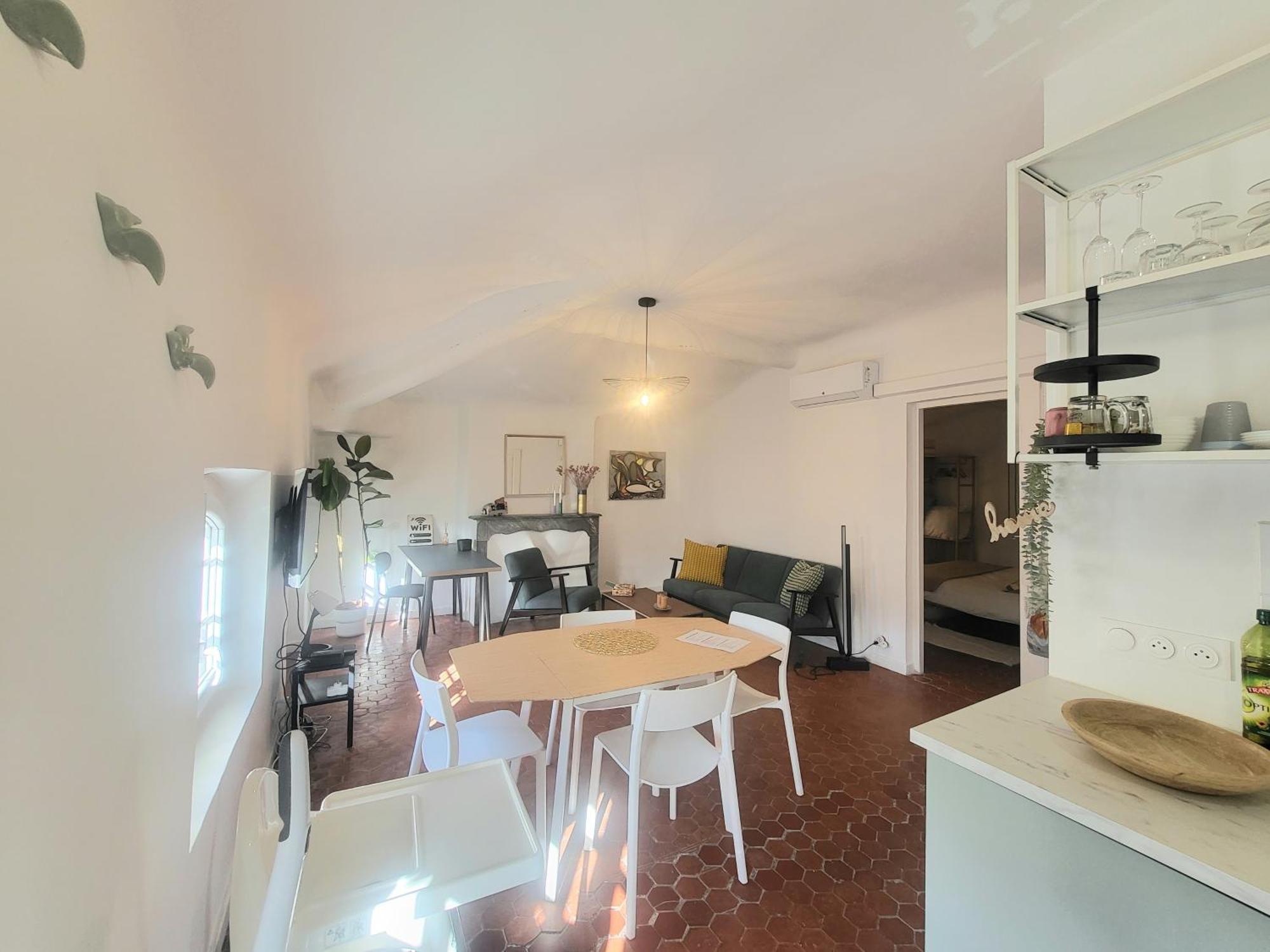 Logement Au Coeur De Marseille, Le Stassi Экстерьер фото
